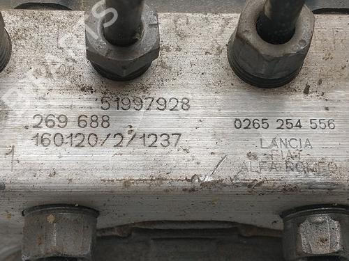 ABS pump PEUGEOT BIPPER Tepee 1.3 HDi 75 | BP30891095M43