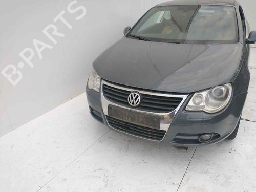 Left front steering knuckle VW EOS (1F7, 1F8) 2.0 FSI | BP36258863M25 - Image 8