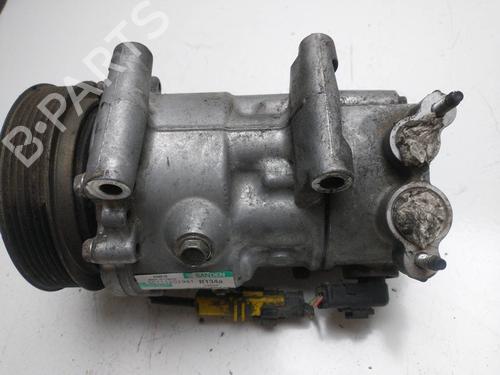 AC compressor PEUGEOT 307 CC (3B) 2.0 16V | BP14974180M34 