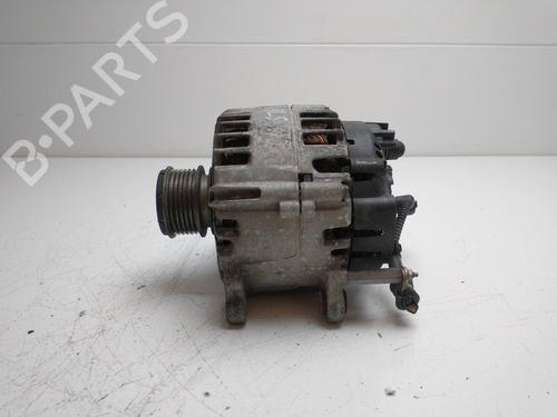 Used Alternator AUDI A3 (8P1) 1.9 TDI (105 hp) 14975102