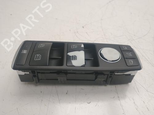 Left front window switch MERCEDES-BENZ GLA-CLASS (X156) GLA 180 (156.942) | BP33620761I27 - Image 3