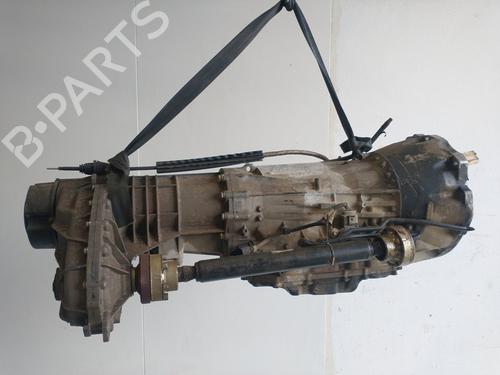 Getriebe AUDI Q7 (4LB) 3.0 TDI quattro | BP30000358M3