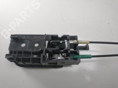 Rear left lock TOYOTA COROLLA (_E12_) 2.0 D-4D (CDE120R, CDE120L_) | BP11866178C100 