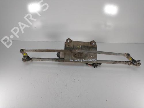 Used Front wiper motor JEEP GRAND CHEROKEE II (WJ, WG) 2.7 CRD 4x4 (163 hp) 16032402