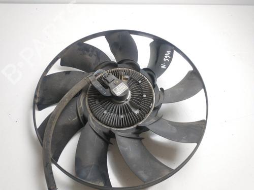 Køleventilator elektrisk LAND ROVER DISCOVERY III (L319) 2.7 TD 4x4 (190 hp) 12339059