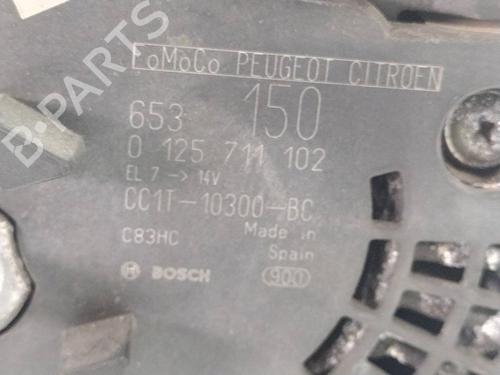 Alternator CITROËN JUMPER II Van 2.2 HDi 100 | BP17132893M7 