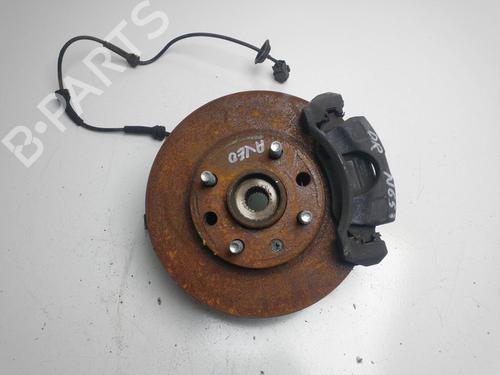 Right front steering knuckle CHEVROLET AVEO / KALOS Saloon (T250, T255)  | BP15691833M26