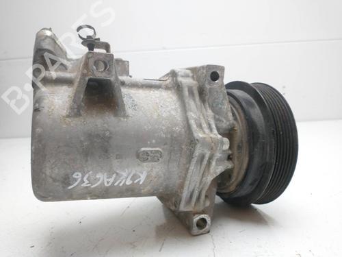 AC compressor NISSAN QASHQAI / QASHQAI +2 I (J10, NJ10, JJ10E) 1.5 dCi | BP14974171M34 