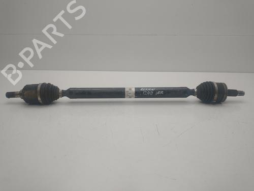 Used Right front driveshaft SSANGYONG REXTON / REXTON II (GAB_) 2.7 Xdi (163 hp) 32364494