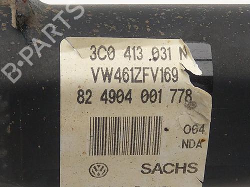 Left front shock absorber VW PASSAT B6 (3C2)  | BP31949458M16 