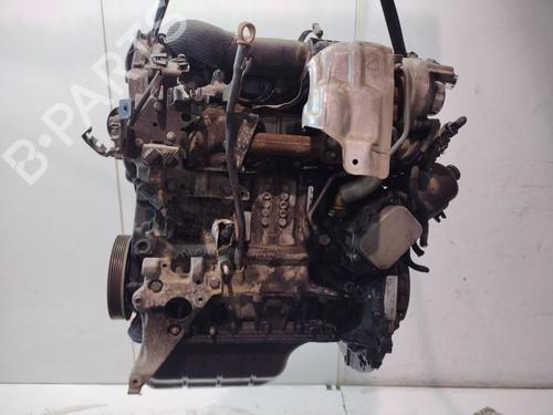 Engine PEUGEOT 208 I (CA_, CC_) 1.4 HDi | BP29956177M1 