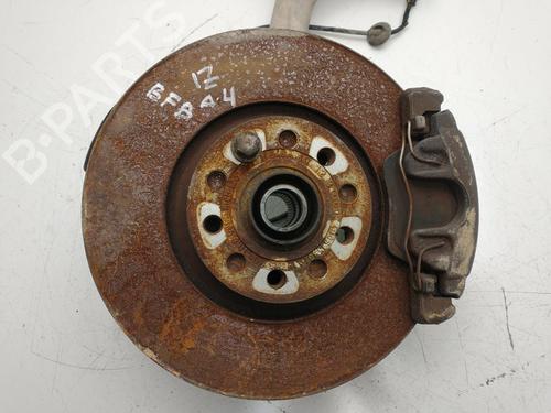 Left front steering knuckle AUDI A4 B7 Avant (8ED) 1.8 T quattro | BP33710184M25  - Image 5