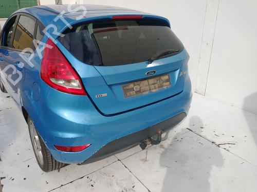 Right front shock absorber FORD FIESTA VI (CB1, CCN) 1.4 TDCi | BP16028302M17 