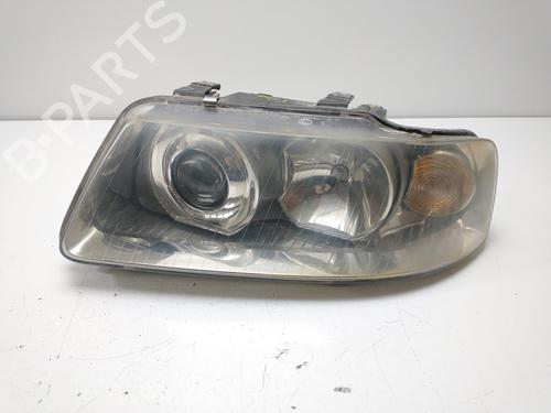 Used Left headlight AUDI A3 (8L1) [1996-2006]  24317800