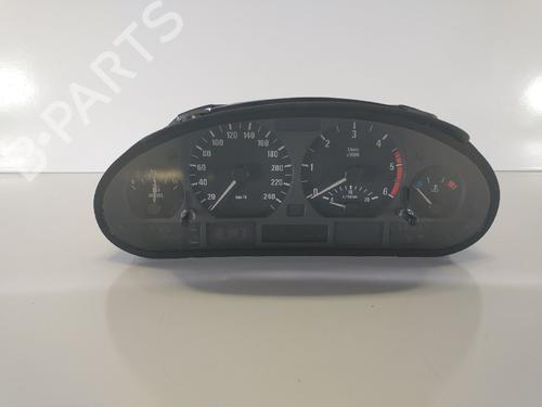 Used Instrument cluster BMW 3 (E46) 320 d (136 hp) 7506338