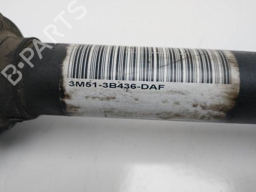 Right front driveshaft FORD FOCUS II (DA_, HCP, DP)  | BP8626401M39 