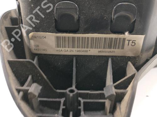 Driver airbag PEUGEOT 307 Break (3E)  | BP7508507C9 
