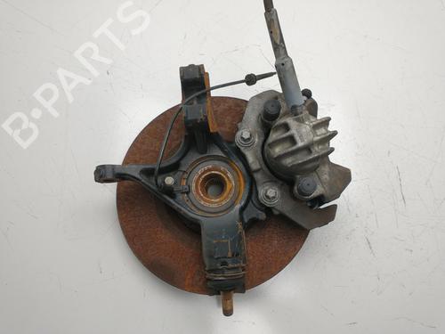 Left front steering knuckle CITROËN C4 II (NC_)  | BP32384885M25  - Image 7