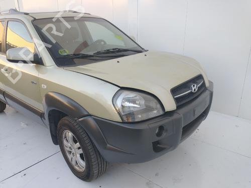 Right front steering knuckle HYUNDAI TUCSON (JM) 2.0 CRDi | BP8648835M26