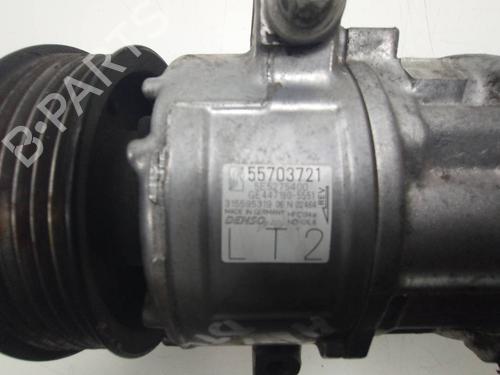 AC compressor OPEL CORSA D (S07) 1.3 CDTI (L08, L68) | BP11217475M34 