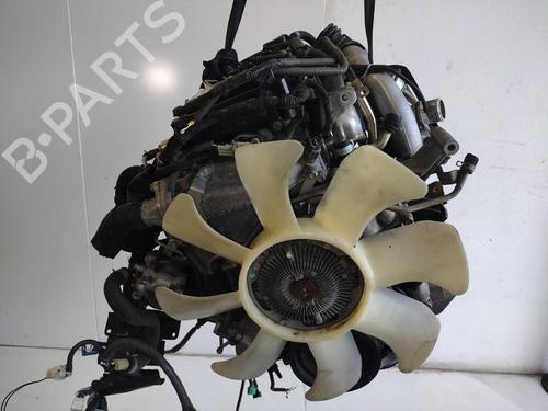 Engine NISSAN PATROL GR V Wagon (Y61) 3.0 DTi | BP19105951M1 