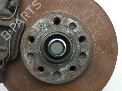 Right front steering knuckle AUDI A4 B7 (8EC) 2.0 TDI 16V | BP32345723M26  - Image 7