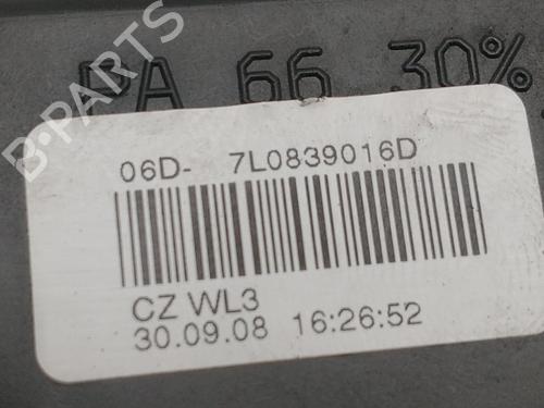 Rear right lock VW GOLF V (1K1)  | BP23229479C99 