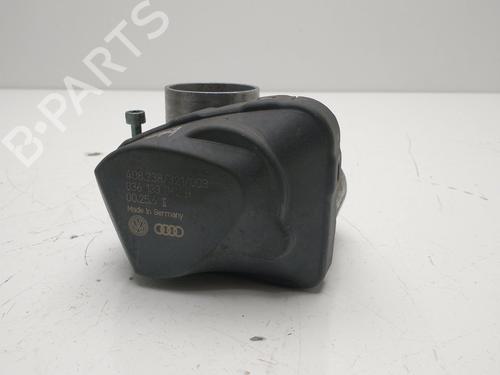 Used Throttle body Throttle body SEAT IBIZA II (6K1) [1993-2002] 30640506 30640506