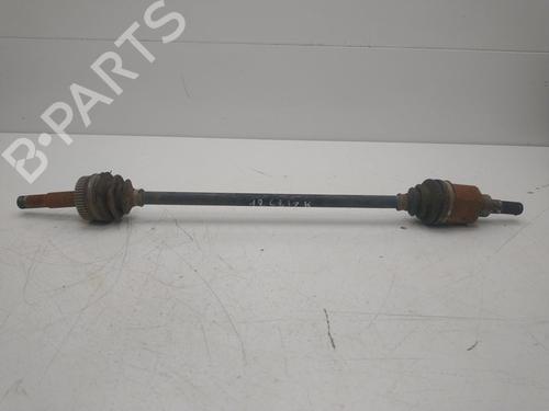 Used Left rear driveshaft Left rear driveshaft NISSAN X-TRAIL II (T31) [2007-2018] 36111266 36111266