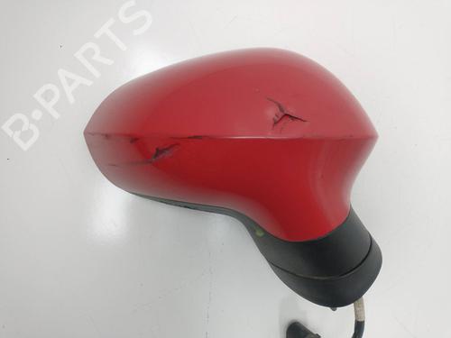 Right mirror SEAT LEON (1P1) 1.9 TDI | BP17533025C27 