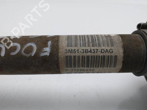 Left front driveshaft FORD FOCUS II (DA_, HCP, DP)  | BP7778169M38 