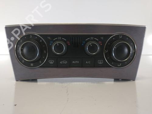 Climate control MERCEDES-BENZ C-CLASS Coupe (CL203) C 200 Kompressor (203.745) | BP7507697I5 