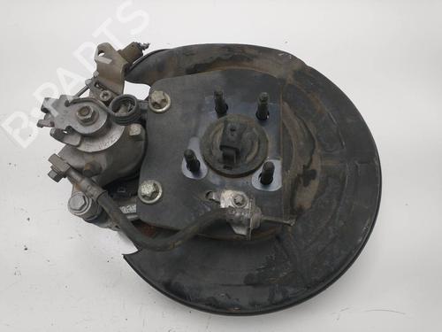 Right rear steering knuckle OPEL MERIVA A MPV (X03)  | BP7510699M28 
