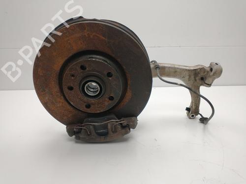 Venstre Styrespindel Lejehus AUDI A4 B8 Avant (8K5) 2.0 TDI quattro (150 hp) 31686588