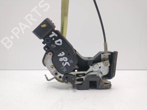 Rear right lock TOYOTA LAND CRUISER 100 (_J1_) 4.2 TD (HDJ100_, HDJ100) | BP9648207C99 