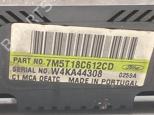 Climate control FORD KUGA I | BP38727852I5 - Image 4
