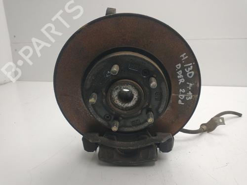 Fusée avant droite HYUNDAI i30 (FD) 2.0 CRDi (140 hp) 31862741