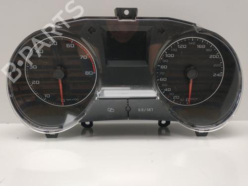 Instrument cluster SEAT IBIZA IV (6J5, 6P1)  | BP23498125C47 