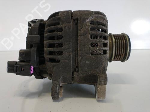 Dynamo AUDI A3 Sportback (8PA) 1.9 TDI (105 hp) 7508029