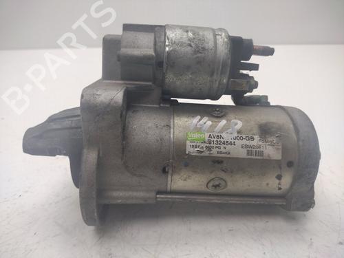 Used Starter FORD FOCUS III 1.6 TDCi (115 hp) 28581942