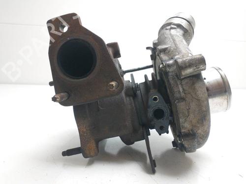 Turbocharger/Supercharger RENAULT MEGANE I Classic (LA0/1_)  | BP12339724M71 