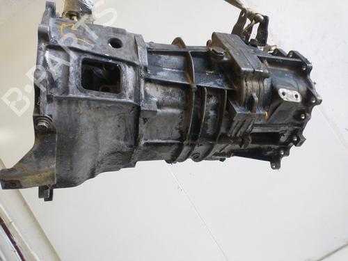 Gearbox MITSUBISHI PAJERO III (V7_W, V6_W) 3.2 Di-D (V68W, V78W) | BP28479085M3 