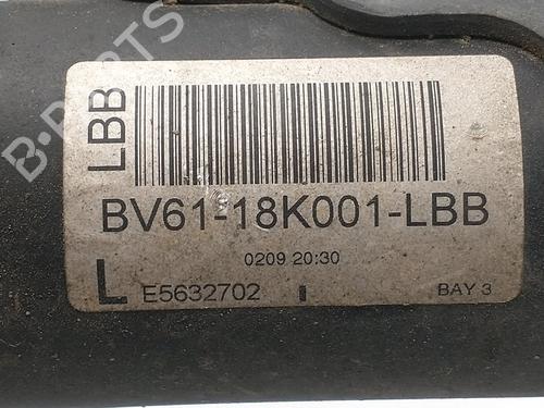Left front shock absorber FORD FOCUS III 1.5 TDCi | BP32251168M16