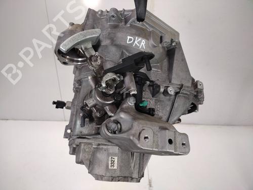 Used Gearbox SKODA FABIA III (NJ3) [2014-2021]  9185229