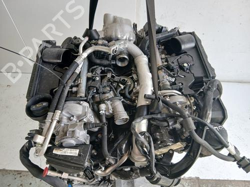 Used Engine Engine MERCEDES-BENZ M-CLASS (W164) ML 320 CDI 4-matic (164.122) (224 hp) 35900349 35900349