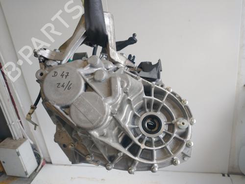 Gearbox RENAULT MEGANE IV Hatchback (B9A/M/N_) | BP33049436M3 - Image 8