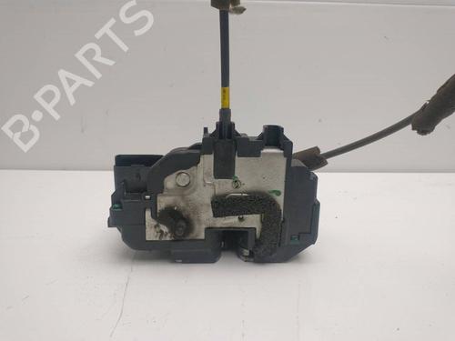 Rear right lock NISSAN QASHQAI / QASHQAI +2 I (J10, NJ10, JJ10E)  | BP21533102C99 