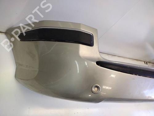 Rear bumper PEUGEOT 407 (6D_)  | BP12340415C8 