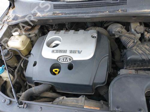 Transfer box KIA SPORTAGE II (JE_, KM_) 2.0 CRDi 4WD | BP16835492M36 