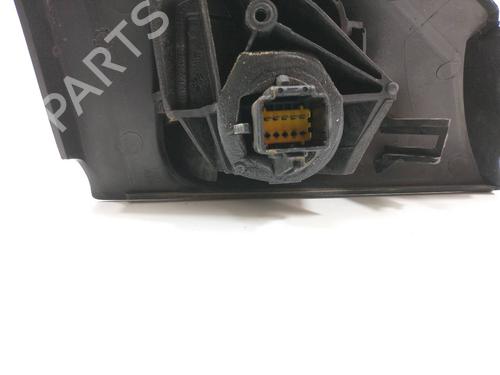 Left mirror RENAULT MEGANE II (BM0/1_, CM0/1_)  | BP7508987C26 